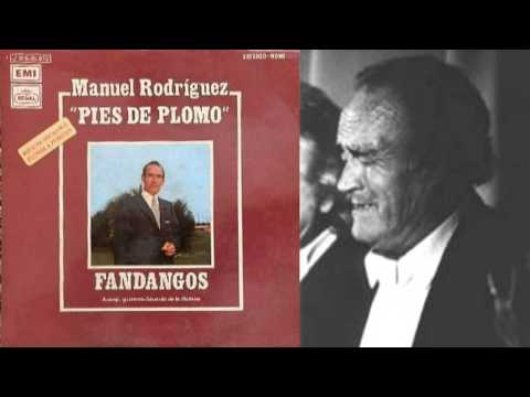 Manuel Georgio "Pies de Plomo" - Candela lenta (Fandangos)