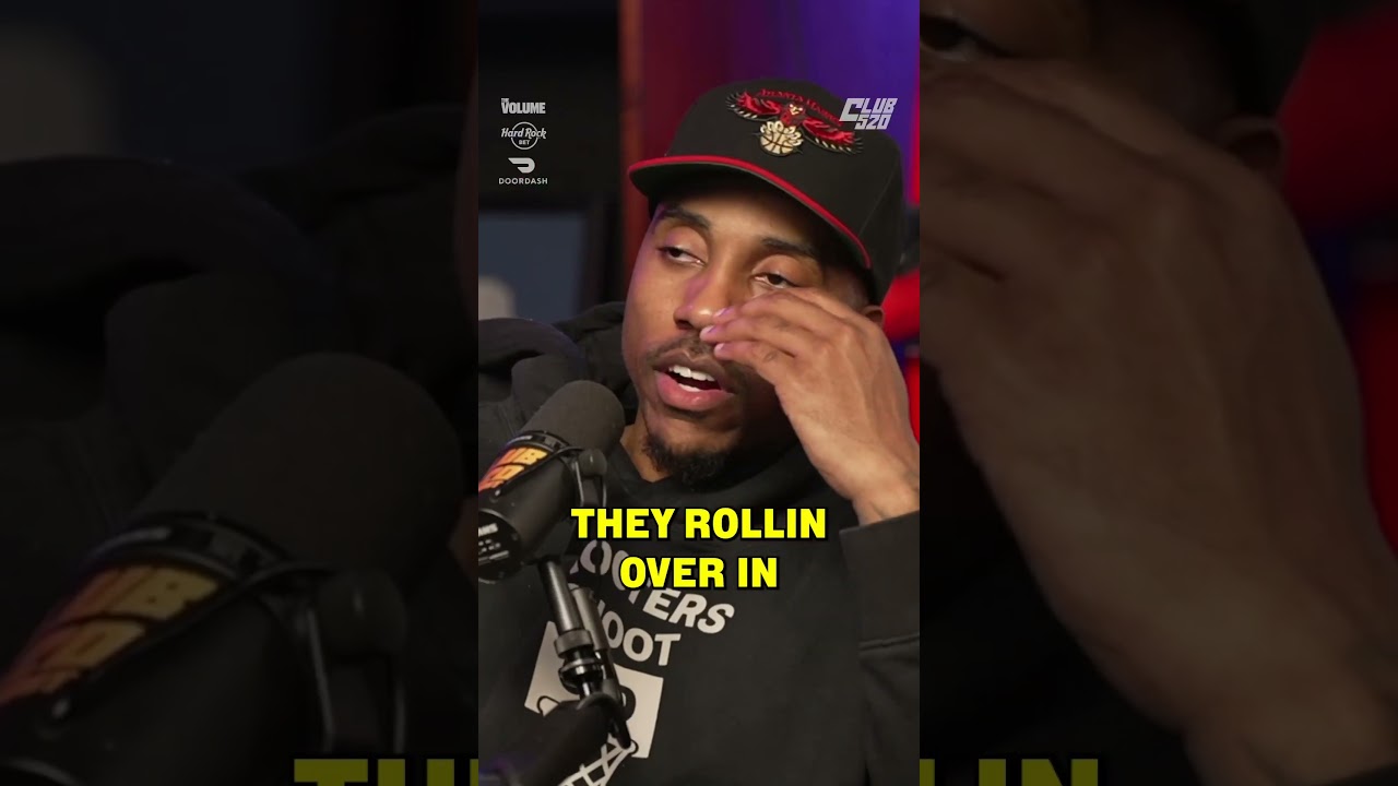 Ayo Dosunmu WENT CRAZY after Anthony Edwards injury #shorts #nba #basketball #podcast #jeffteague