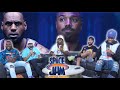 MICHAEL JORDAN IN SPACE JAM 2 NEW LEGACY REACTION