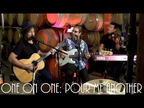 Cellar Sessions: Roger Street Friedman - Pour Me Another September 22nd, 2017 Cit Winery New York