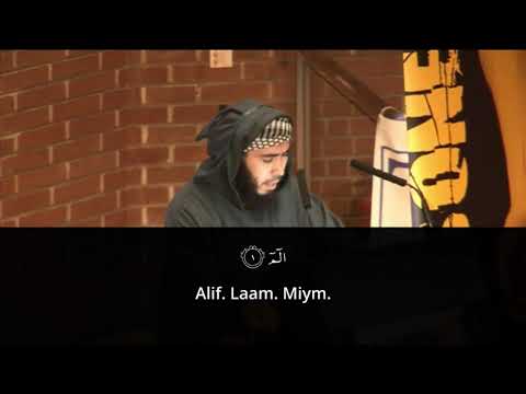 Ankabut surasi 1-15-oyatlar | Musa Zammuri