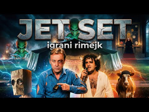 Trejler za Jet Set - igrani film