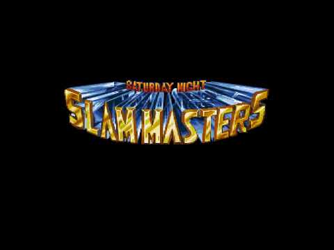 Saturday Night Slam Masters (OST SNES) - Los Angeles
