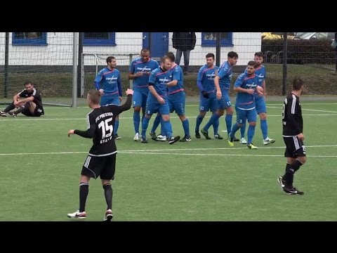 BFC Preussen - VSG Altglienicke (Berlin-Liga) - Spielszenen | SPREEKICK.TV