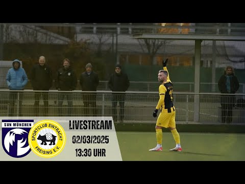 SVN München vs. SE Freising  (19. Spieltag BZL Nord 24/25)