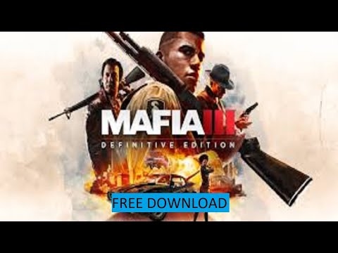 How to download Mafia Definitive Edition 🆓 Mafia Definitive Edition Free (BEST DOWNLOAD)