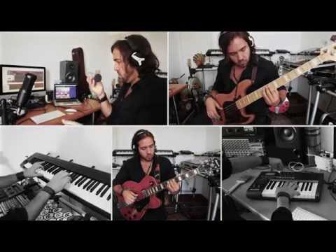 REY VERCOSA - LIVE PRODUCTION (Feel Free by Rey Vercosa and Dani Zaro)