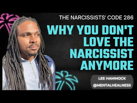 TNC286- You Dont love the Narcissist Anymore, You're addicted to them through the trauma bond