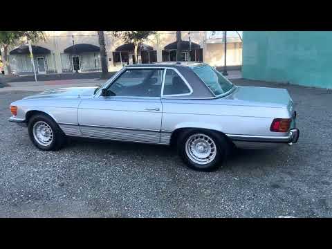 1972 Mercedes-Benz 450SL (CC-2078932) for sale in Roseville, California