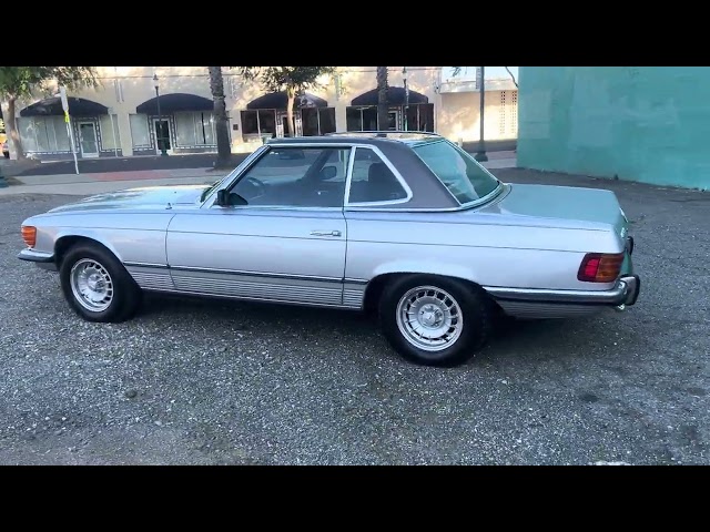 1972 Mercedes-benz 450sl - Image 21