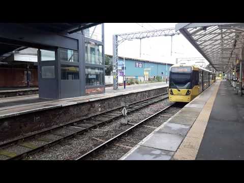 Gbfr 66724 6E09 Liverpool-Drax Biomass At Altrincham 30/6/20