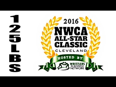2016 All Star Classic - 125 - Barlow McGhee vs Nathan Kraisser