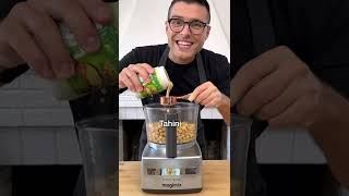 Download lagu Chickpea Hummus | tips for making hummus extra creamy mp3
