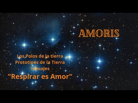 ES MATIAS AMORIS-LOS POLOS DE LA TIERRA-PROTOTIPOSDELATIERRA-TATUAJES-HIPNOSIS REGRESIVA DIAMANTE