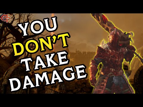 The Most Powerful Build In The Game | Lords Of The Fallen Strength Radiance OP Guide