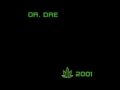Dr. Dre (feat. Hittman, Six-Two, Nate Dogg and Kurupt)-XXplosive (1999) Chopped and Screwed Remix