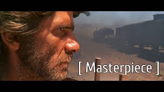 It was a normal Western...until it wasn't