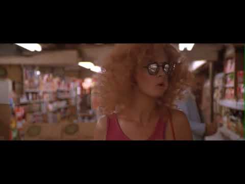 Susan Sarandon the witches of eastwick Funny Scene "Slut"