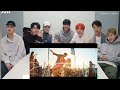 MonstaX Reacts To Ishq Jaisa Kuch Song Edit Monstax Fighter Ishqjaisakuch