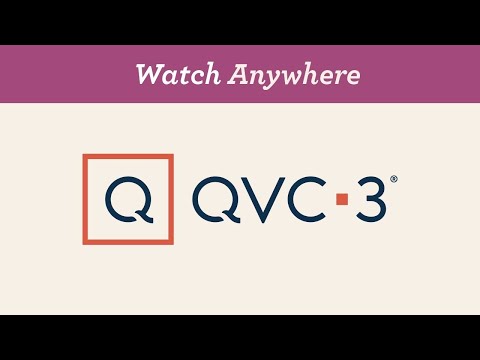 QVC3 Live - Shop Today!