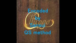 QS and SQ encoded Quadraphonic Test sound