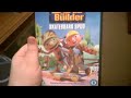 Bob The Builder Skateboard Spud DVD Review