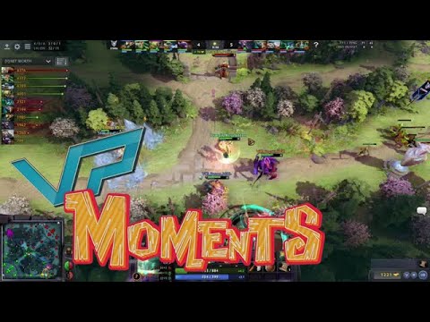 VGJ Storm vs ? At CHINA DOTA2 SUPER MAJOR