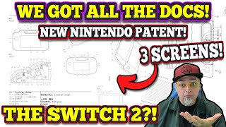Switch 2 Will Have Multiple Screens? ALL Info From NINTENDO!