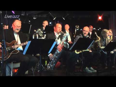 BERGEN BIG BAND Cottontail