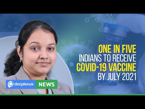 One In Five Indians Likely To Receive COVID-19 Vaccine By July 2021, And Many More