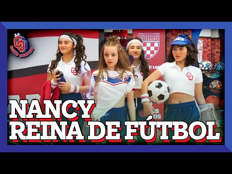 Nancy SALVA a los PERROS PARADOS de La CQ en su partido de futbol | La CQ Nuevo Ingreso | C29 T2