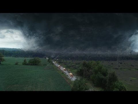 Into The Storm (2014) Official Trailer