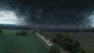 Into the Storm Film Trailer