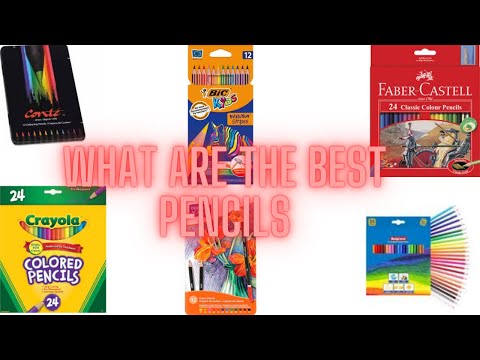 Pencil Review WHICH IS BEST