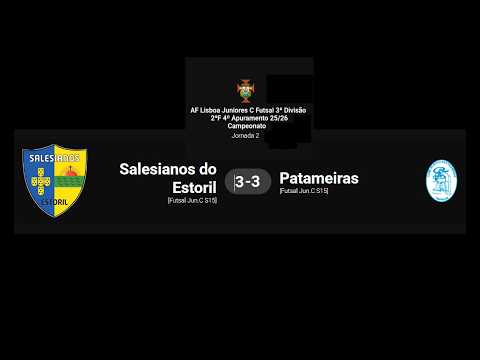 Fase final 2ª Jornada - Salesianos 3 - CAP 3