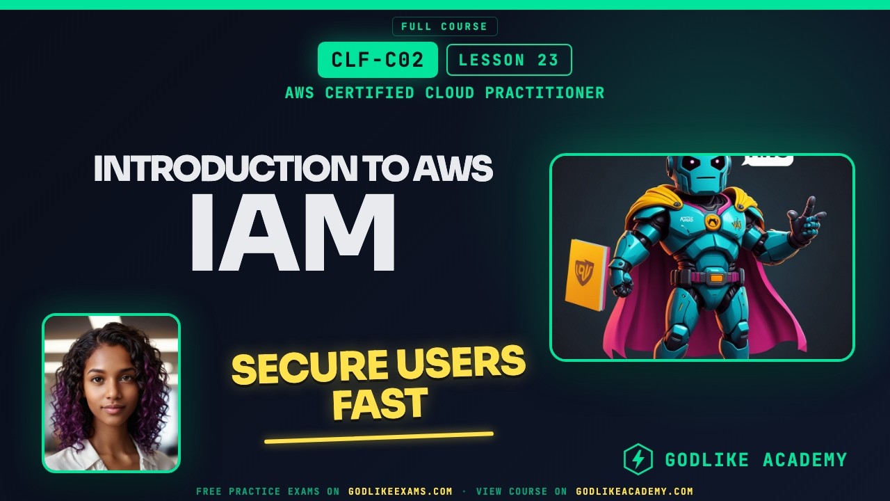Introduction to AWS IAM