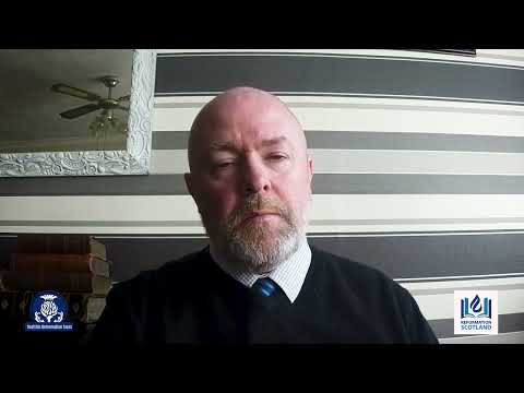 Scotland's Reformation And Covenanter History Part 5 - Andrew Melville