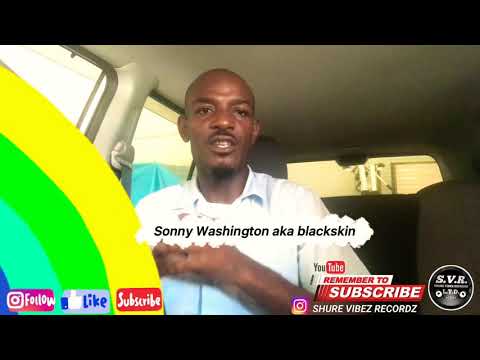 SONNY WASHINGTON AKA BLACK SKIN OFFICIAL INTERVIEW(TALKS ABOUT IS ROYALTY & THE PRODUCERS / ARTISTS)