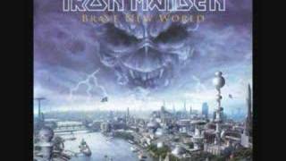 Iron Maiden - The Thin Line Between Love and Hate