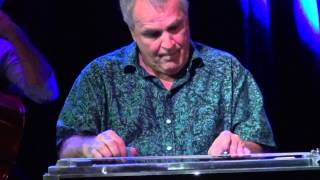 The Time Jumpers - Paul Franklin 'All Aboard'