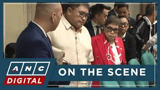 LOOK: Poa, Kapunan, House prosecutors present at VP Sara pre-trial conference | ANC
