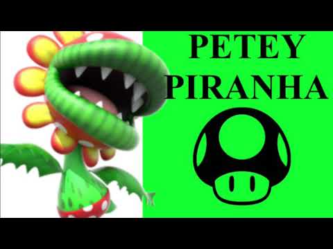 Petey Piranha victory theme