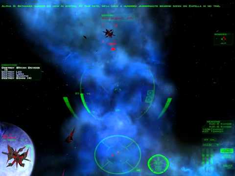 LP FreeSpace 2 Open #30: Into the Lion's Den