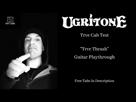 Ugritone - Trve Cab Test