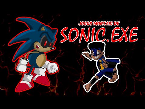 Sonic.exe's Saw: Part 1 | Captain Nail and Sonic the Hedgehog vs. Sonic.exe in Animation