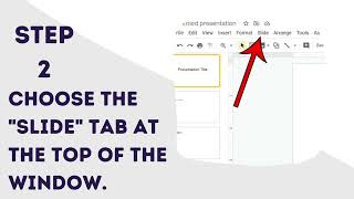 How to Change the Font for an Entire Google Slides Presentation