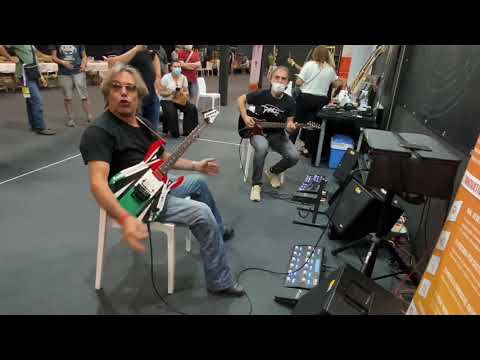 Guitar Show 2021 - Fanthome