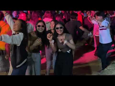 ງານບຸນປົດປີ ຂອງບ້ານນາເມືອງໃຫຍ່ ຈັດຄັ້ງແລກໃນຮອບ 40 50 ປີ ເພິ່ນວ່າ