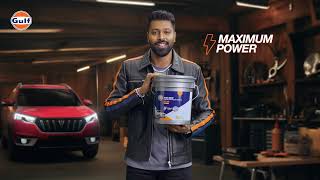 The Unstoppables | Gulf Max SUV