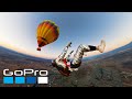 GoPro Awards: Hot Air Balloon Skydive